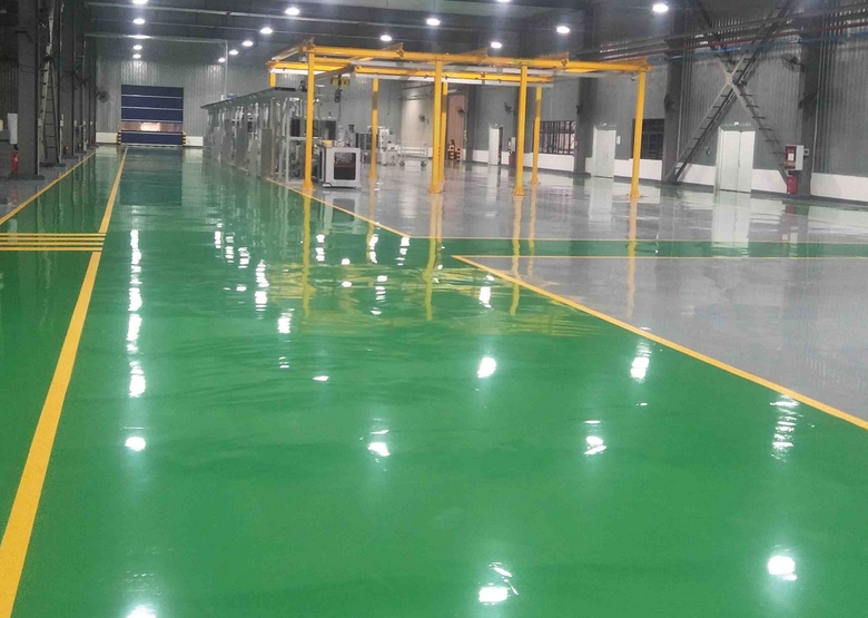 關(guān)于長(zhǎng)沙環(huán)氧地坪驗(yàn)收的標(biāo)準(zhǔn)你都了解嗎？